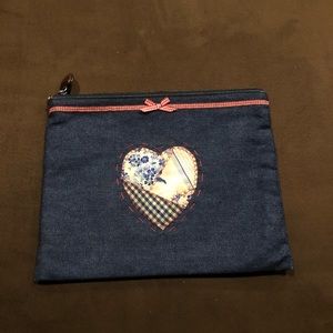 Vintage Brighton pouch